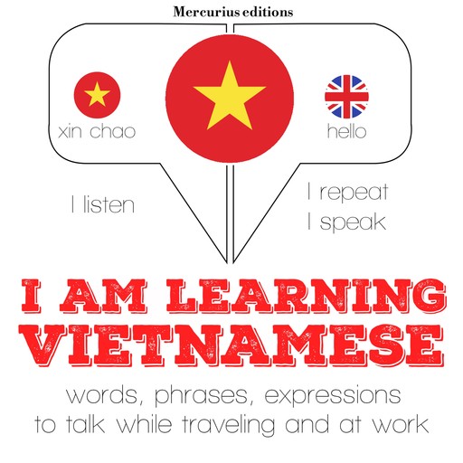 I am learning Vietnamese, JM Gardner