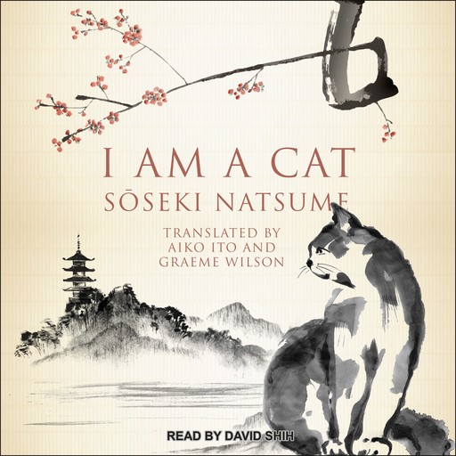 I Am A Cat, Soseki Natsume