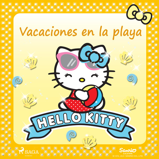 Hello Kitty - Vacaciones en la playa, Sanrio