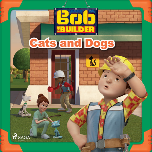 Bob the Builder: Cats and Dogs, Mattel