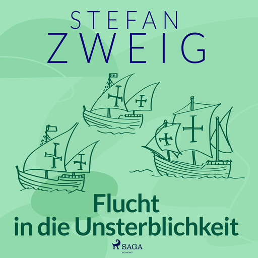 Flucht in die Unsterblichkeit, Stefan Zweig