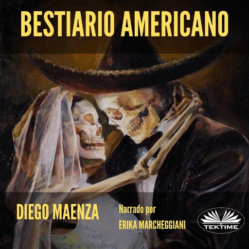 Bestiario Americano, Diego Maenza