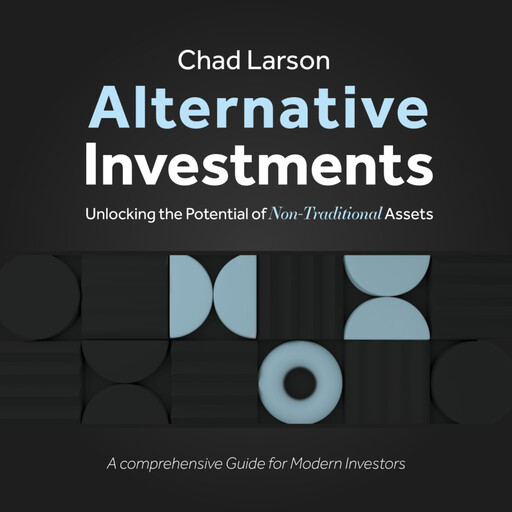 Beyond Traditional, Chad R. Larson