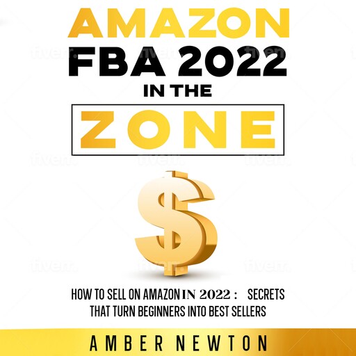 Amazon FBA 2022 In The Zone, Amber Newton