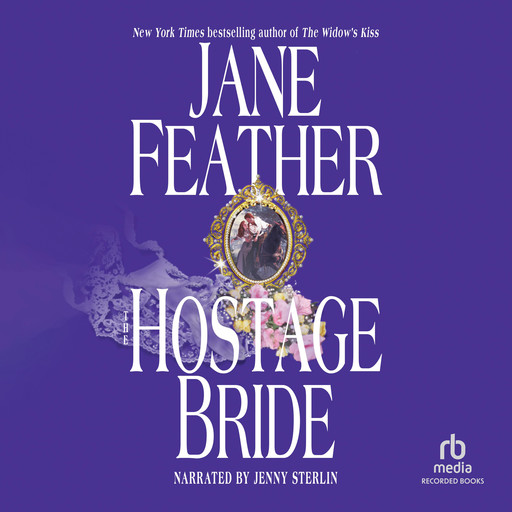 The Hostage Bride, Jane Feather