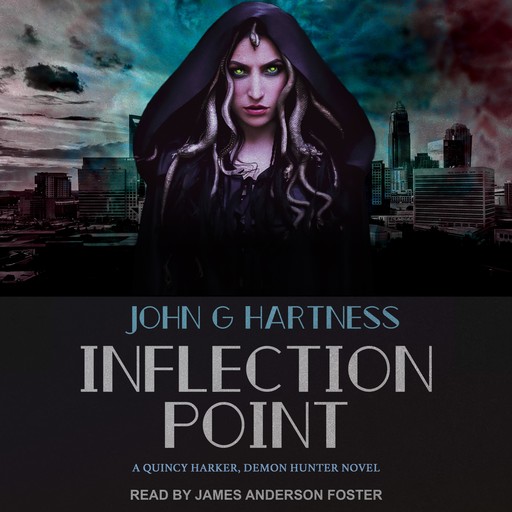 Inflection Point, John G. Hartness