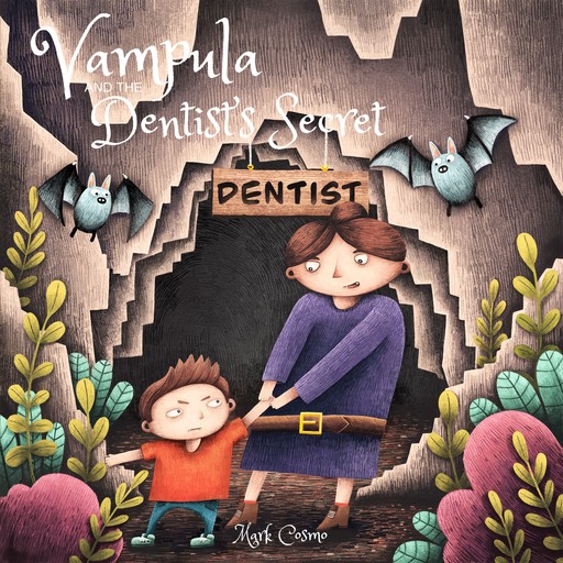 Vampula and the Dentist's Secret, Mark Cosmo