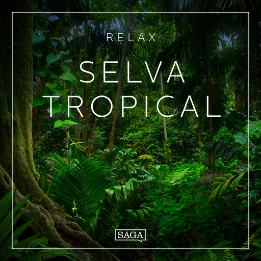 Relax - Selva tropical, Rasmus Broe