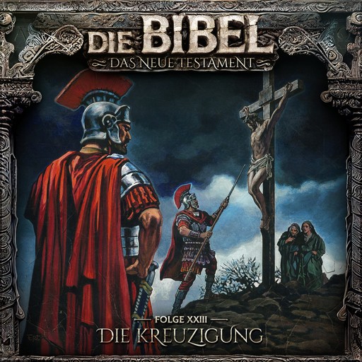 Die Bibel, Neues Testament, Folge 23: Die Kreuzigung, Aikaterini Maria Schlösser