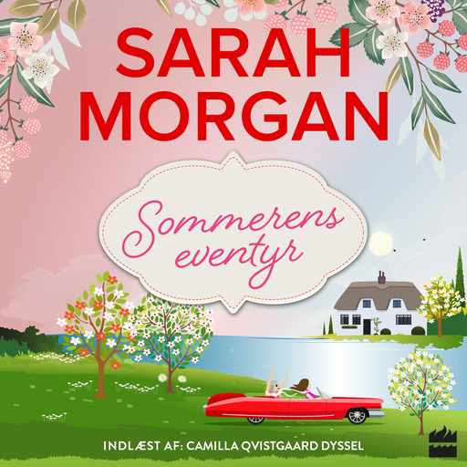 Sommerens eventyr, Sarah Morgan