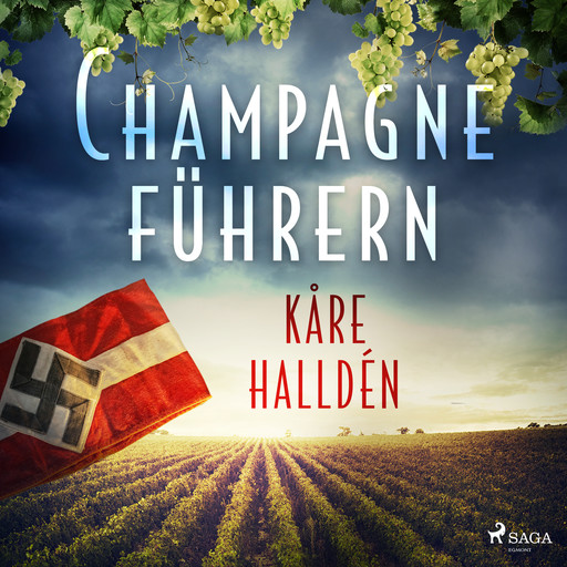 Champagneführern, Kåre Halldén