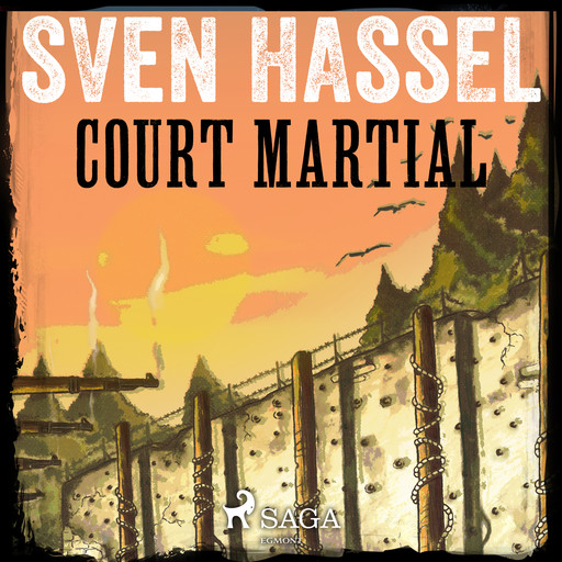 Court Martial, Sven Hassel