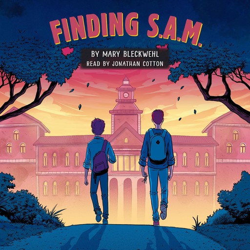 Finding S.A.M., Mary Bleckwehl