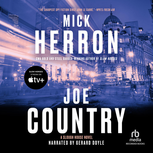 Joe Country, Mick Herron