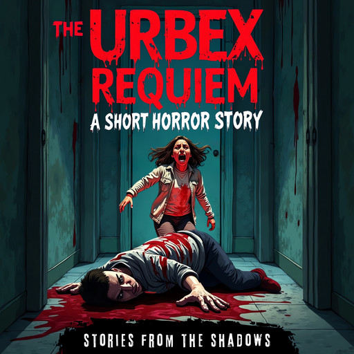 The Urbex Requiem. A Short Horror Story, Stories From The Shadows