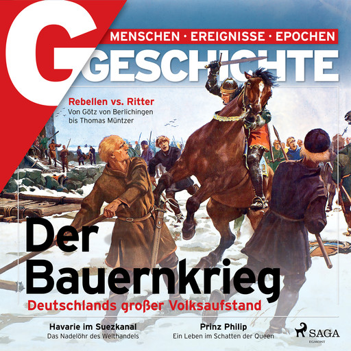 G/GESCHICHTE - Der Bauernkrieg - Deutschlands großer Volksaufstand, G Geschichte