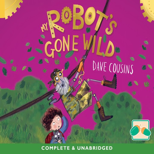 My Robot's Gone Wild, Dave Cousins