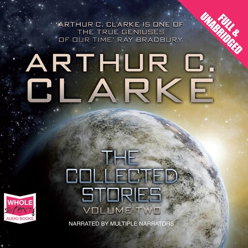 The Collected Stories, Arthur Clarke