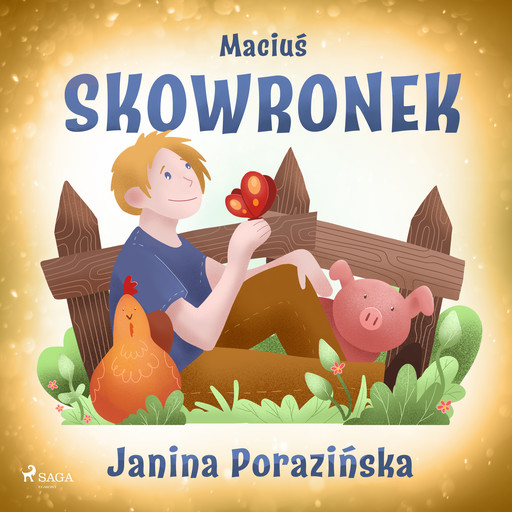 Maciuś Skowronek, Janina Porazinska