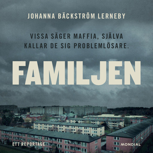 Familjen, Johanna Bäckström Lerneby