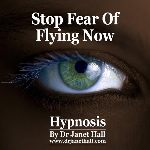 Stop Fear of Flying Now, Janet Hall