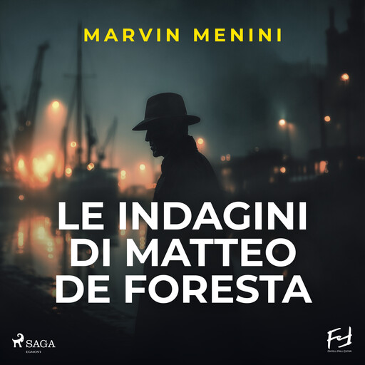 Le Indagini di Matteo de Foresta, Marvin Menini