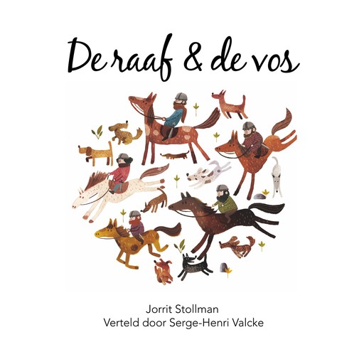 De Raaf en de Vos, Jorrit Stollman