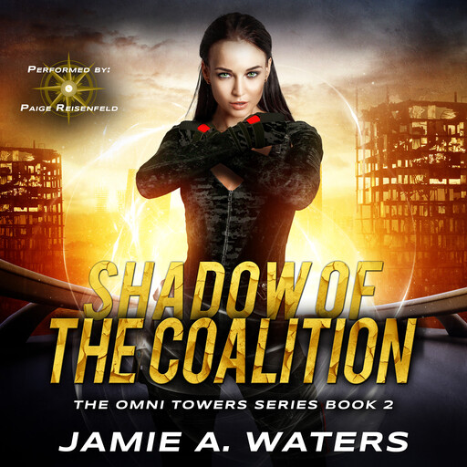 Shadow of Coalition, Jamie Waters