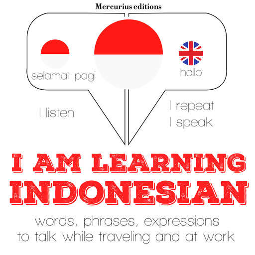 I am learning Indonesian, JM Gardner