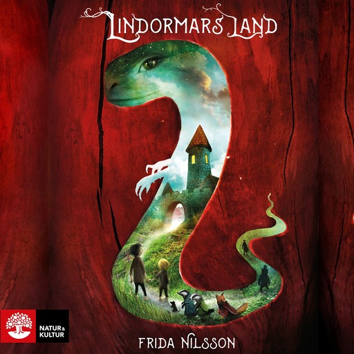 Lindormars land, Frida Nilsson