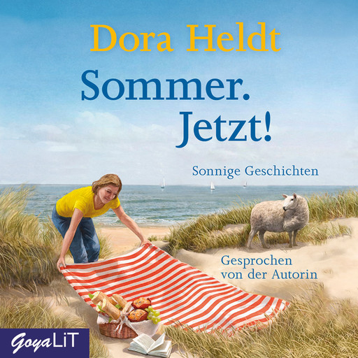 Sommer jetzt!, Dora Heldt