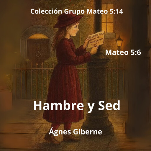 Hambre y Sed, Ágnes Giberne