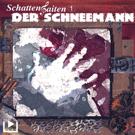 Schattensaiten 1 - Der Schneemann, Katja Behnke