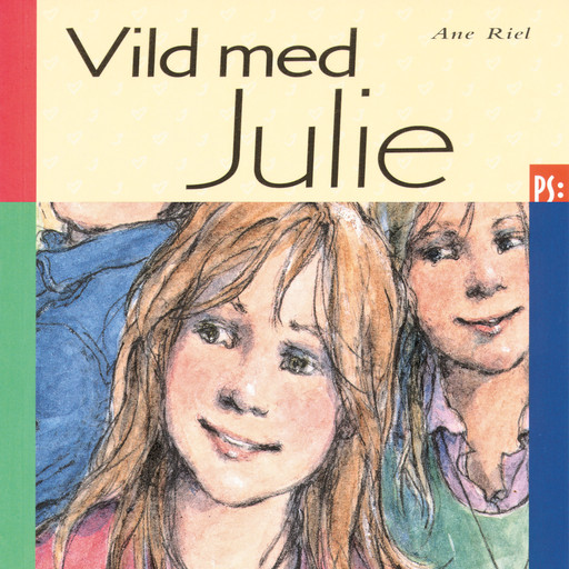 Vild med Julie, Ane Riel