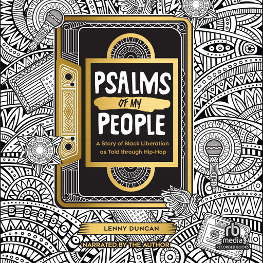Psalms of My People, Lenny Duncan