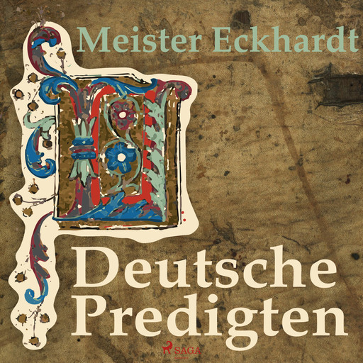 Deutsche Predigten, Meister Eckhardt