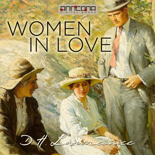 Women in Love, David Herbert Lawrence
