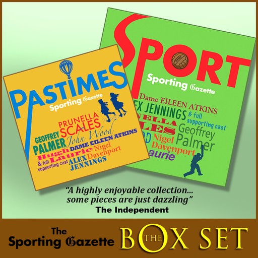 Sporting Gazette Box Set, Punch