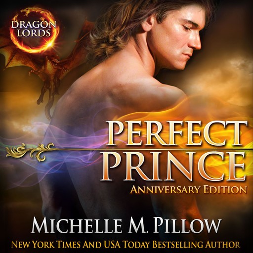 Perfect Prince, Michelle Pillow