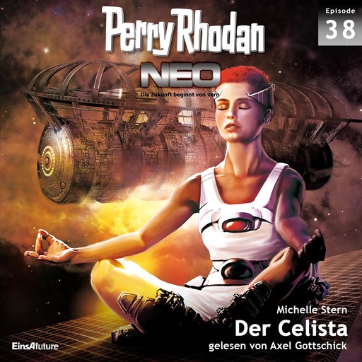 Perry Rhodan Neo 38: Der Celista, Michelle Stern