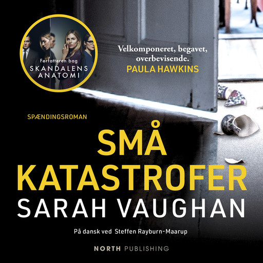 Små katastrofer, Sarah Vaughan