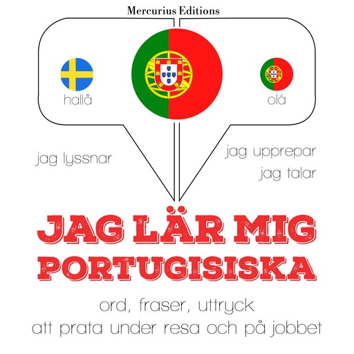 Jag lär mig portugisiska, JM Gardner