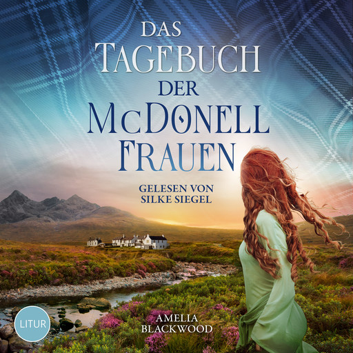 Das Tagebuch der McDonell-Frauen, Amelia Blackwood