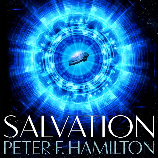 Salvation, Peter Hamilton