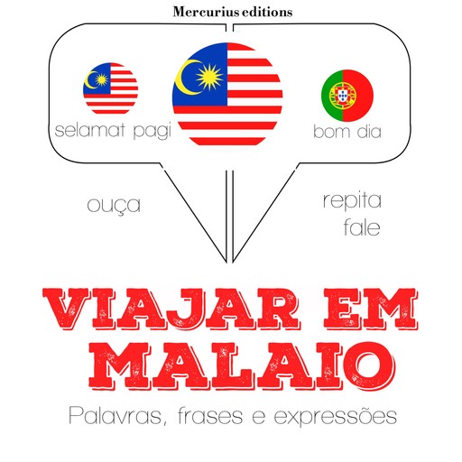 Viajar em malaio, JM Gardner
