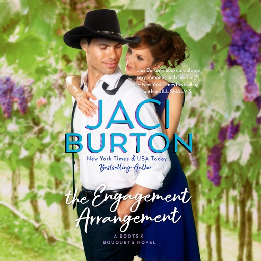 The Engagement Arrangement, Jaci Burton