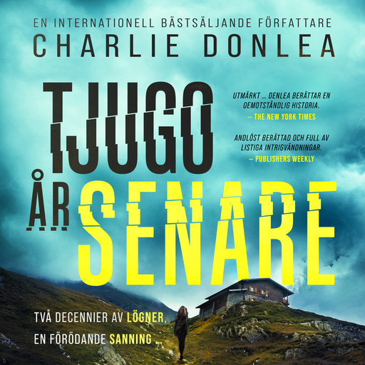 Tjugo år senare, Charlie Donlea