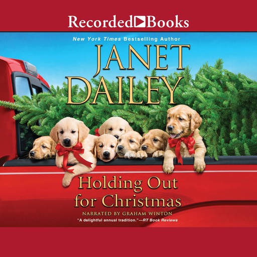 Holding Out for Christmas, Janet Dailey