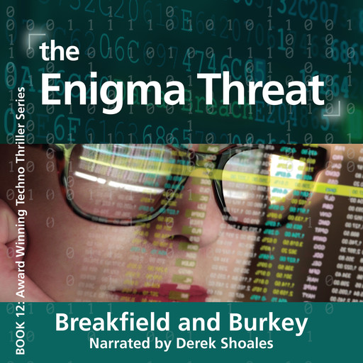The Enigma Threat, Charles Breakfield, Rox Burkey