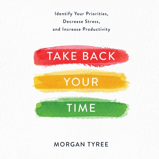 Take Back Your Time, Morgan Tyree